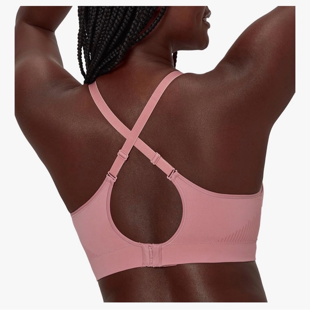 Bali Womens Wireless, Comfort Revolution Bra Style DF3380 - Picture 3 of 11